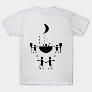 Hot night T-Shirt